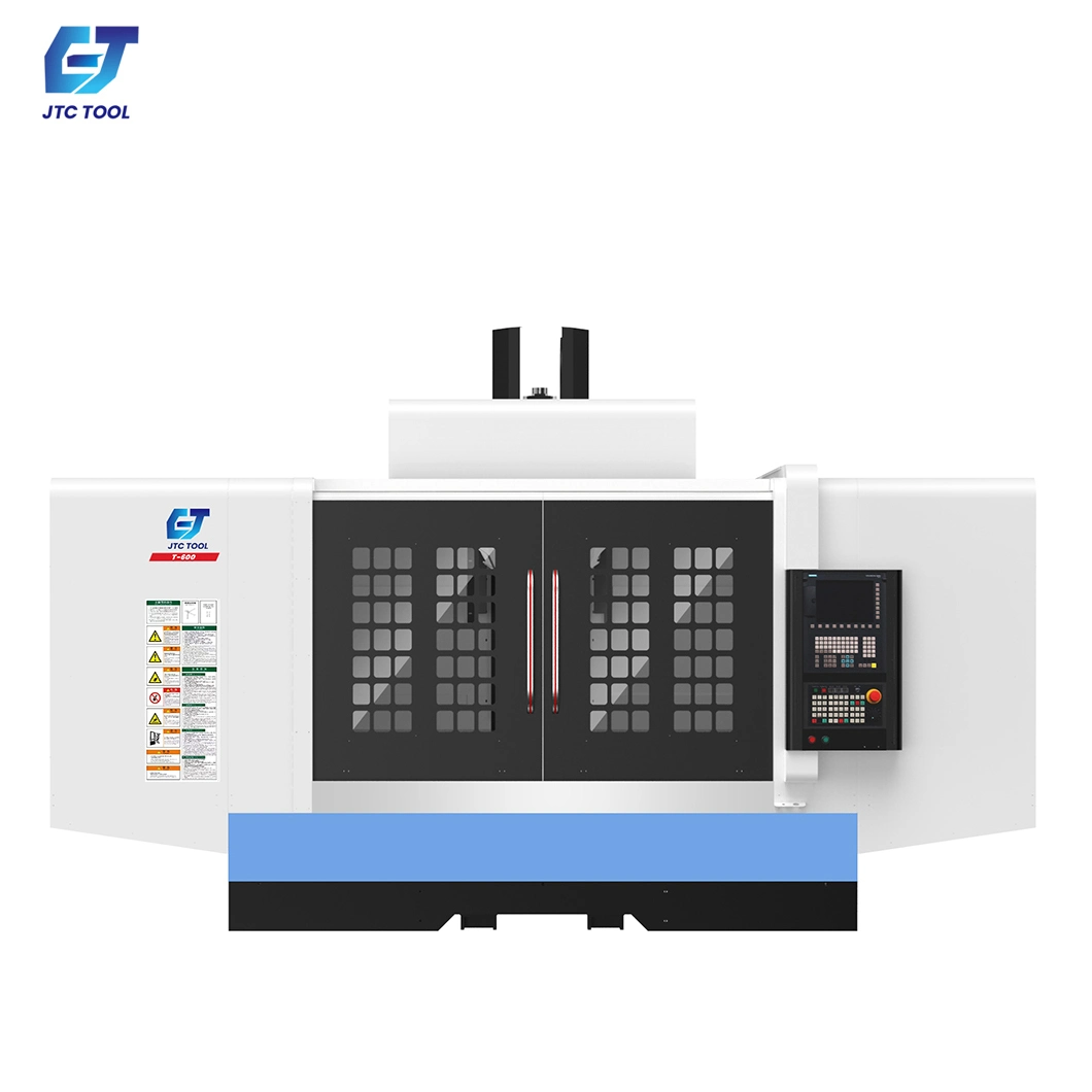 Jtc Tool CNC Drilling Machining Center Drilling and Milling Machining High Processing Precision China High-Speed Drilling and Milling Machining Center