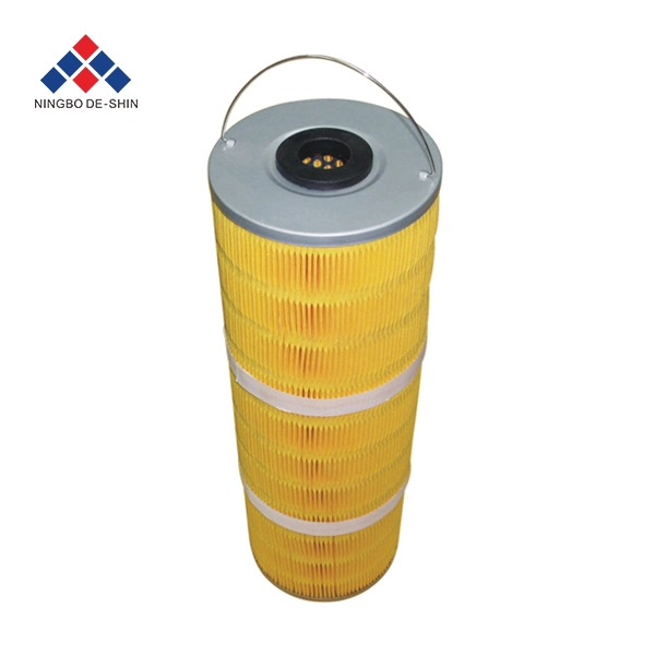 Sp-1545y-33 150*33*450 6um EDM Oil Filter for EDM Spark Machine Oil Filter