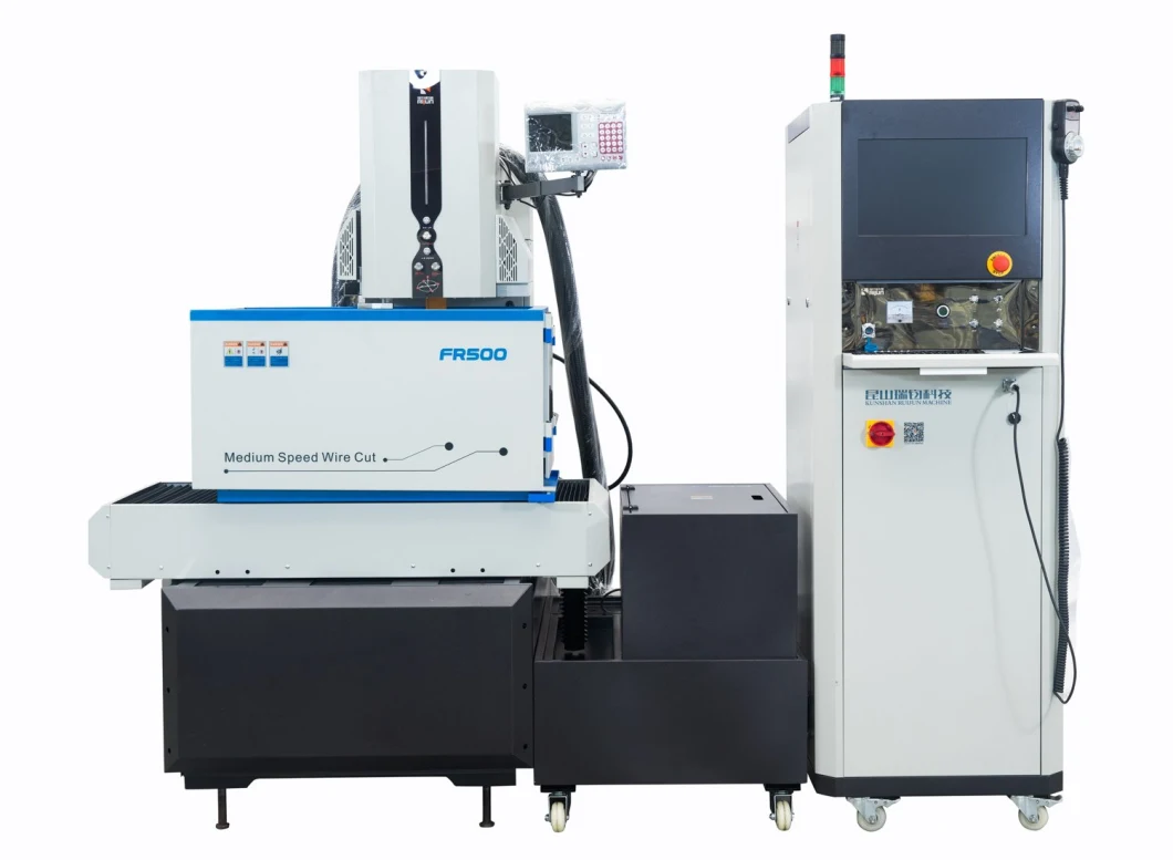 2022 CNC Wire Cut EDM Fr-600