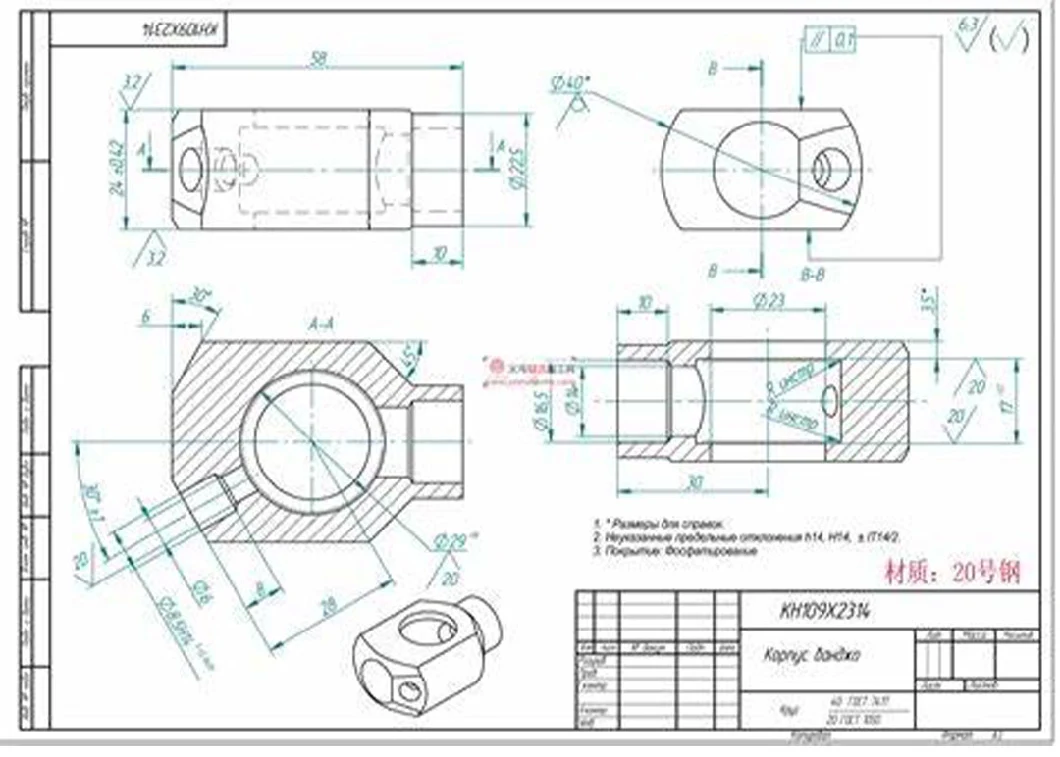 Metal Processing Manufacturer OEM Precision Machining Parts, 5 Axis High Speed Machining, Aluminum, Copper, Carbon