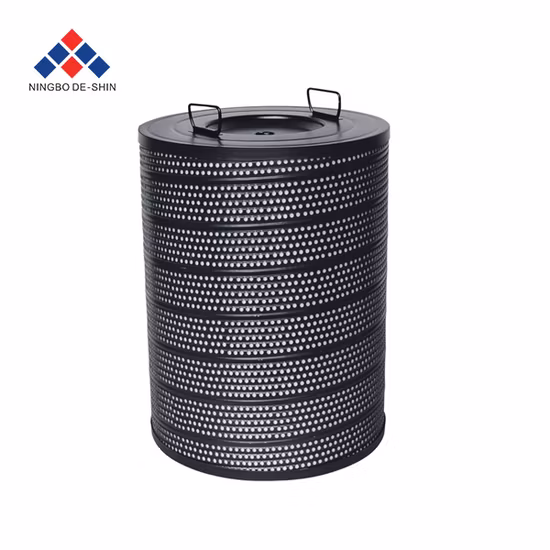 Ds-32, Tw-32 Sinker CNC Sostituzione della macchina Taglio 340*25*450 5um Agie Charmilles Filtro per elettroerosione a filo