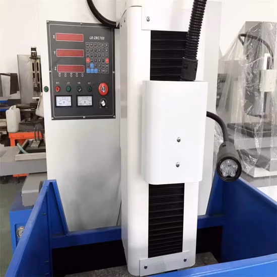 Dd703 Piccola perforatrice per elettroerosione