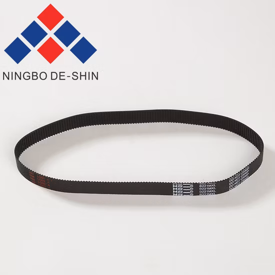 Cinghia dentata per parti soggette ad usura per elettroerosione a filo Agie Charmilles 1768-Mxl-050, 449,07 x 2,032 x 12,7 mm